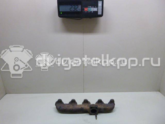 Фото Коллектор выпускной для двигателя 9HL (DV6C) для Citroen Berlingo / C4 / C5 112-114 л.с 8V 1.6 л Дизельное топливо 0341J2 {forloop.counter}}