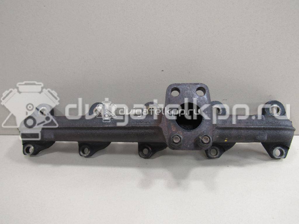 Фото Коллектор выпускной для двигателя 9HY (DV6TED4) для Citroen / Peugeot 109-116 л.с 16V 1.6 л Дизельное топливо 0341J2 {forloop.counter}}