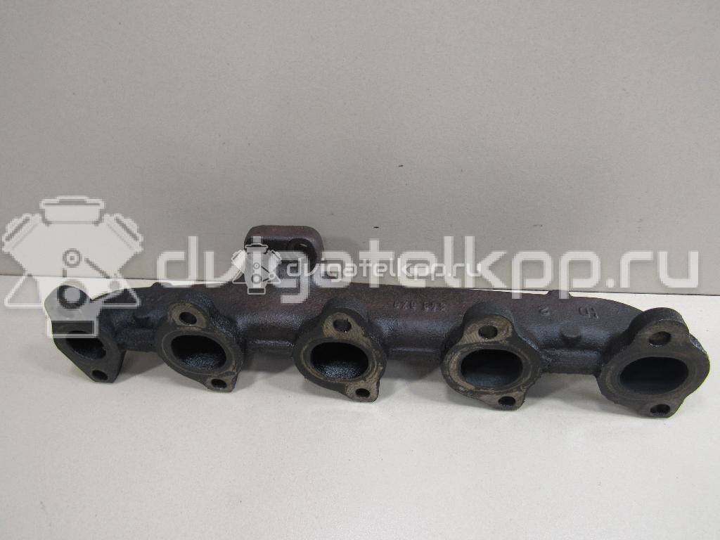 Фото Коллектор выпускной для двигателя 9HY (DV6TED4) для Citroen / Peugeot 109-116 л.с 16V 1.6 л Дизельное топливо 0341J2 {forloop.counter}}