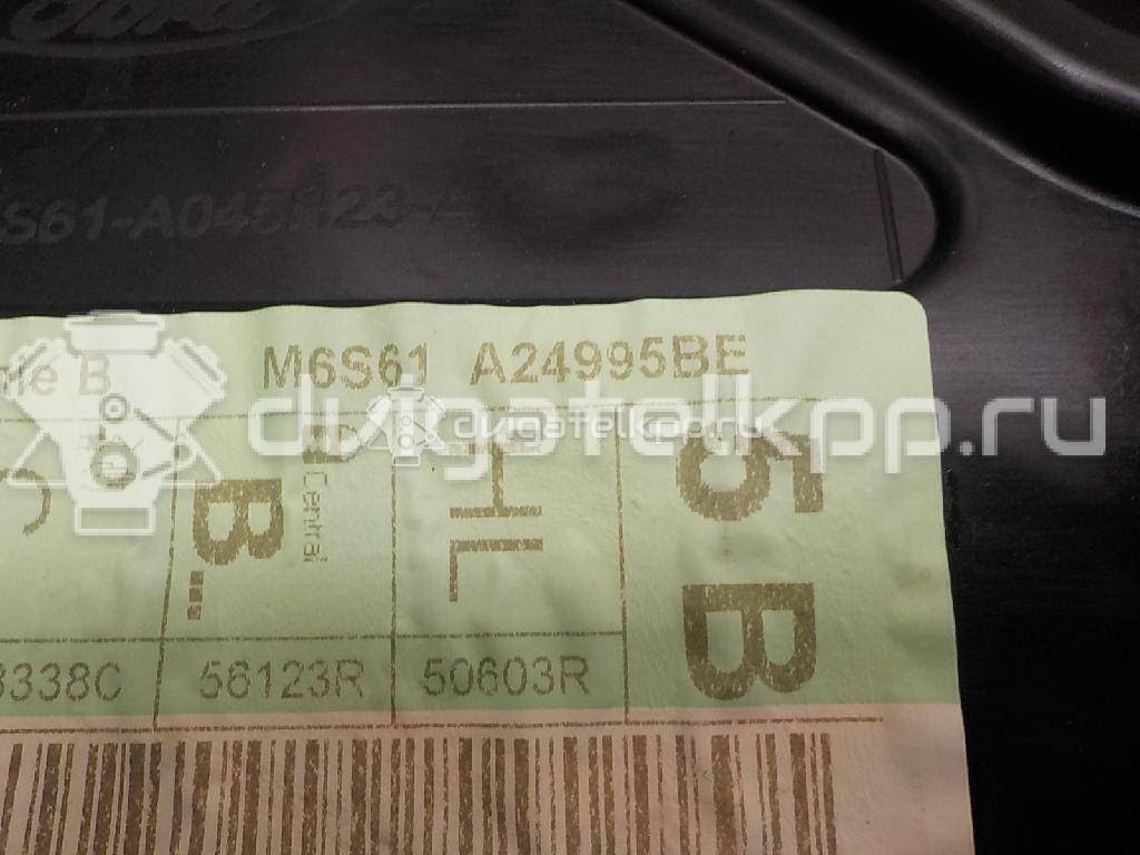 Фото Стеклоподъемник механ. задний левый  1528043 для Ford Fiesta {forloop.counter}}