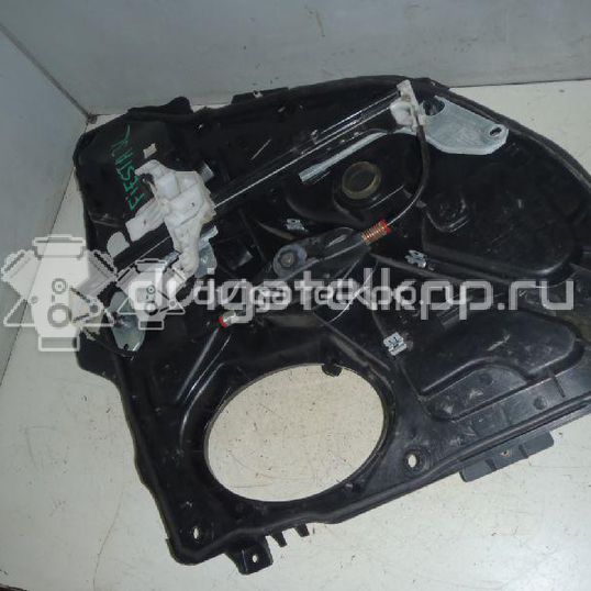 Фото Стеклоподъемник механ. задний левый  1528043 для Ford Fiesta