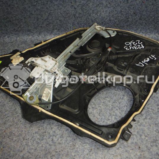 Фото Стеклоподъемник механ. задний левый  1528043 для Ford Fiesta