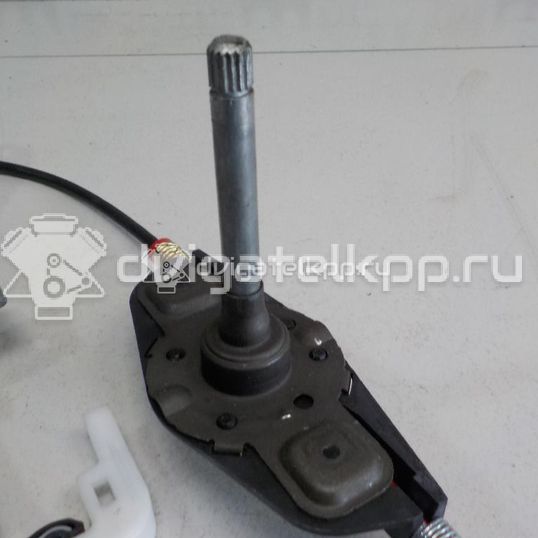 Фото Стеклоподъемник механ. задний левый  1528043 для Ford Fiesta