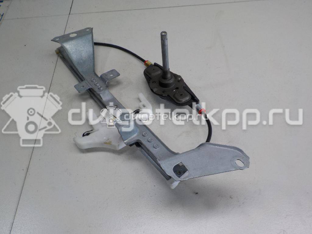 Фото Стеклоподъемник механ. задний левый  1528043 для Ford Fiesta {forloop.counter}}