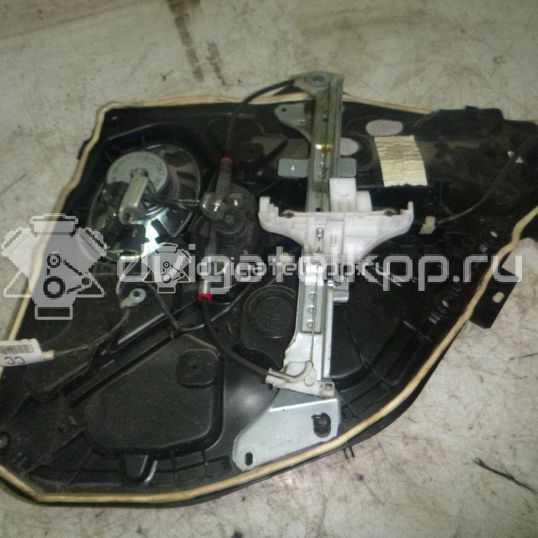 Фото Стеклоподъемник механ. задний левый  1447360 для Ford Fiesta