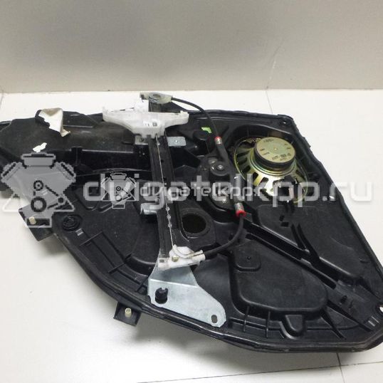 Фото Стеклоподъемник механ. задний правый  1528042 для Ford Fiesta