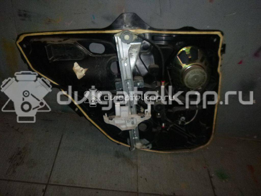 Фото Стеклоподъемник механ. задний правый  1528042 для Ford Fiesta {forloop.counter}}