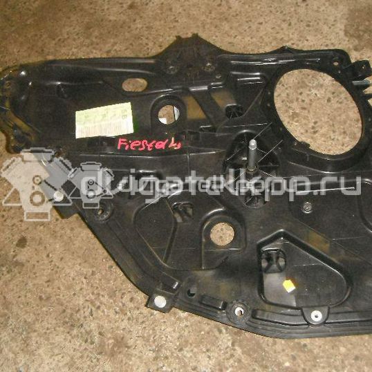 Фото Стеклоподъемник механ. задний правый  1528042 для Ford Fiesta