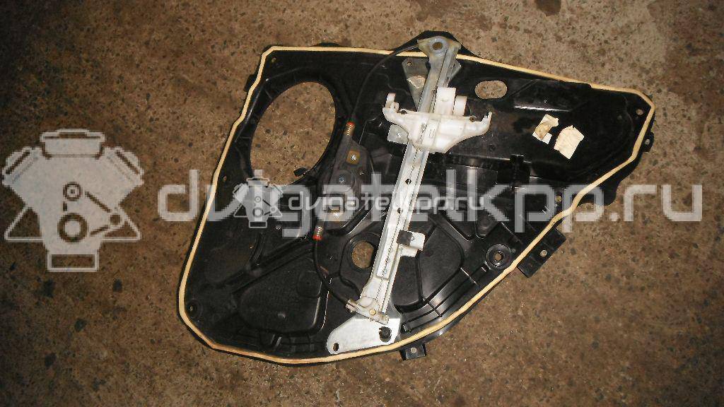 Фото Стеклоподъемник механ. задний правый  1528042 для Ford Fiesta {forloop.counter}}