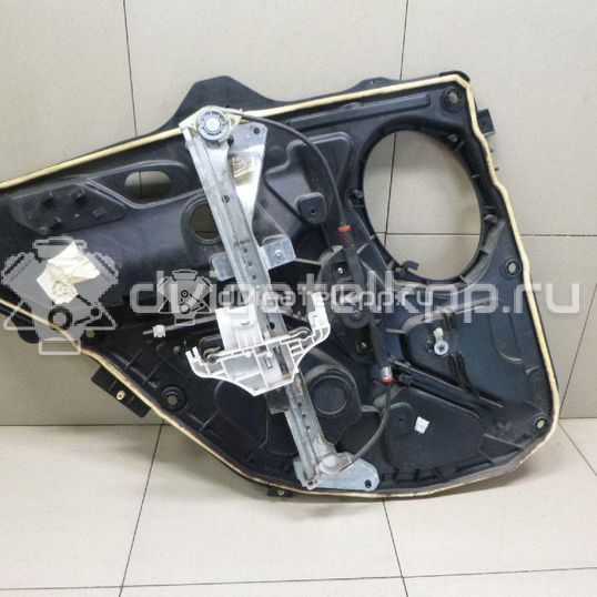 Фото Стеклоподъемник механ. задний правый  1528042 для Ford Fiesta