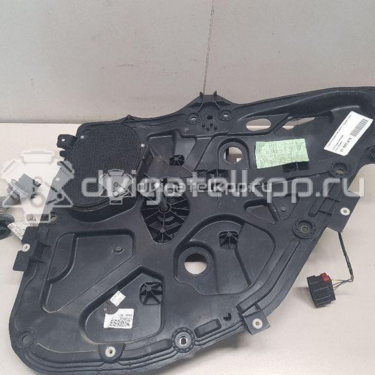 Фото Стеклоподъемник механ. задний правый  1528042 для Ford Fiesta
