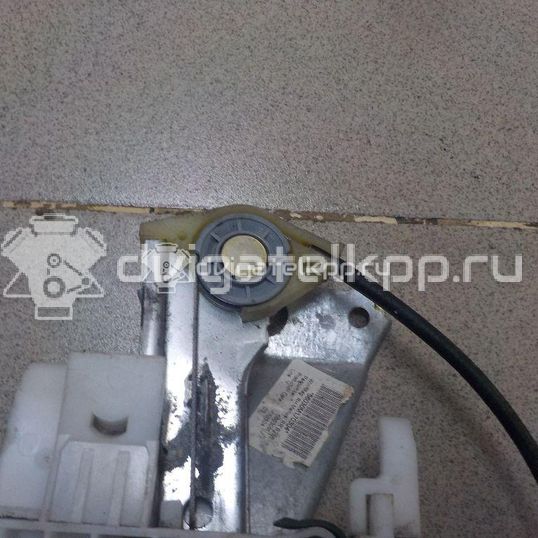 Фото Стеклоподъемник механ. задний правый  1528042 для Ford Fiesta