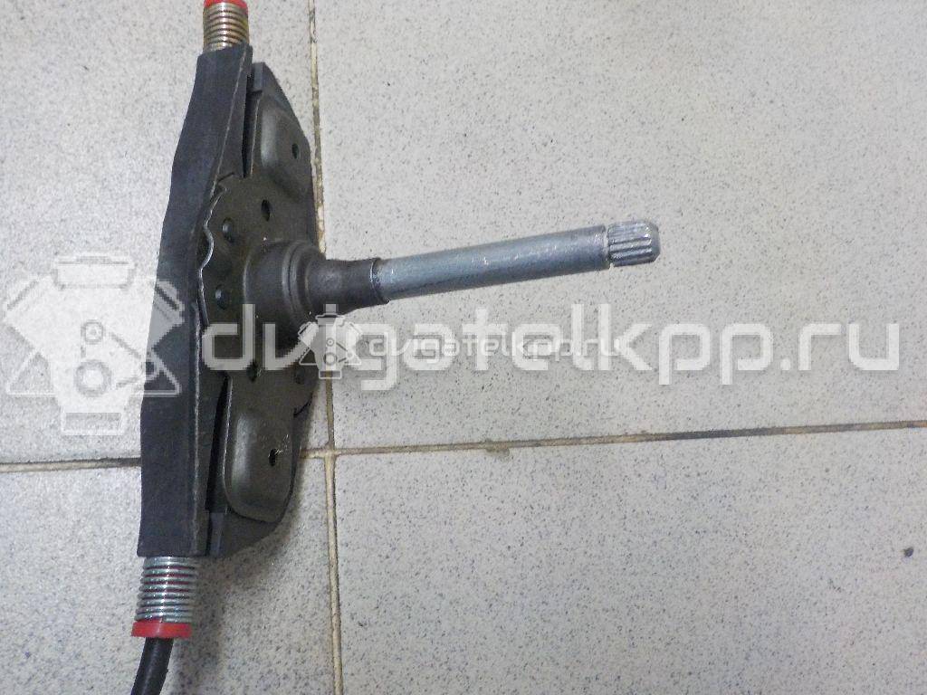 Фото Стеклоподъемник механ. задний правый  1528042 для Ford Fiesta {forloop.counter}}