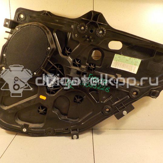 Фото Стеклоподъемник механ. задний правый  1528042 для Ford Fiesta