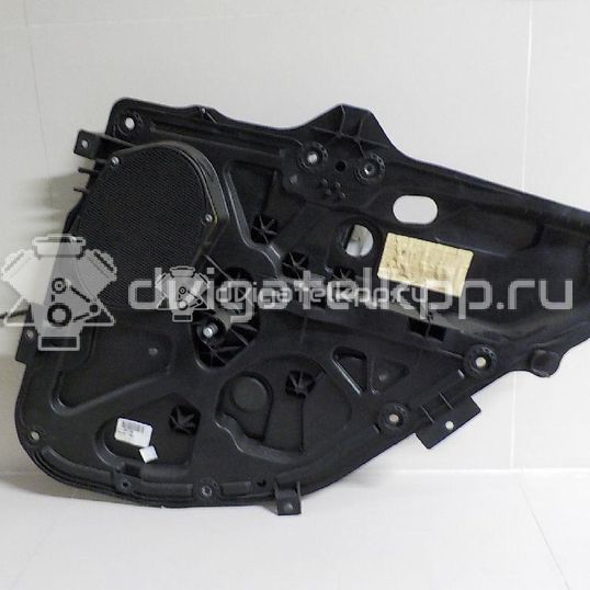 Фото Стеклоподъемник механ. задний правый  1528042 для Ford Fiesta