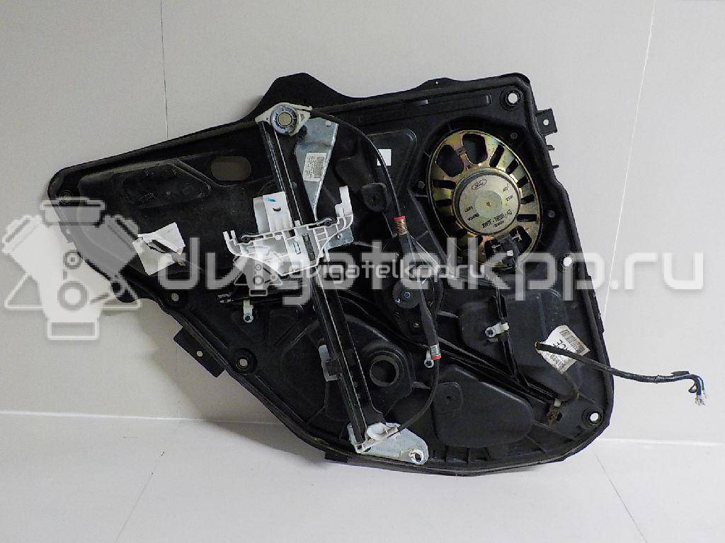 Фото Стеклоподъемник механ. задний правый  1528042 для Ford Fiesta {forloop.counter}}