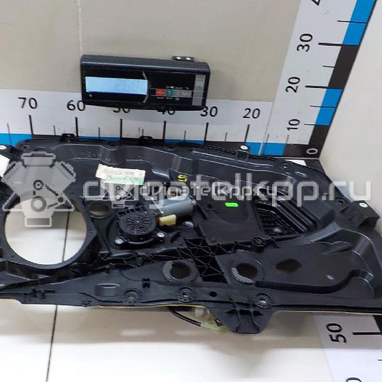 Фото Стеклоподъемник электр. передний левый  1547734 для Ford Fiesta / Fusion Ju