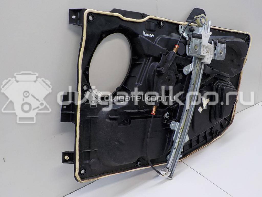Фото Стеклоподъемник электр. передний левый  1547734 для Ford Fiesta / Fusion Ju {forloop.counter}}