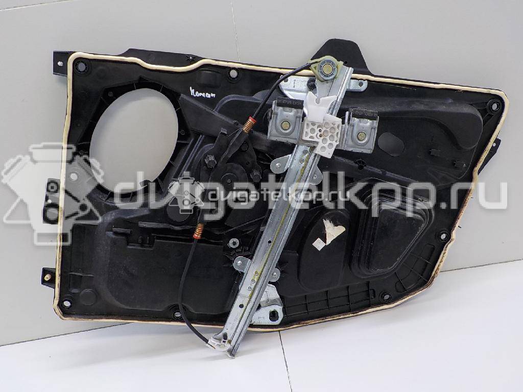 Фото Стеклоподъемник электр. передний левый  1547734 для Ford Fiesta / Fusion Ju {forloop.counter}}