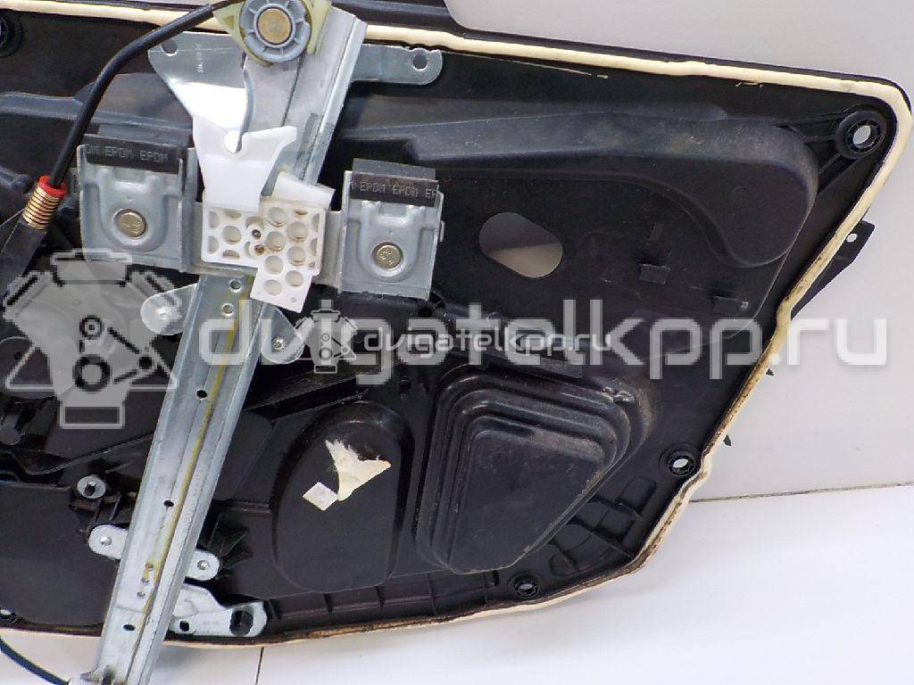 Фото Стеклоподъемник электр. передний левый  1547734 для Ford Fiesta / Fusion Ju {forloop.counter}}