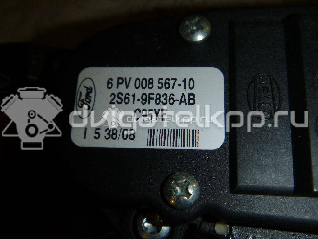 Фото Педаль газа  2s619f836ab для Ford Fiesta / Fusion Ju {forloop.counter}}