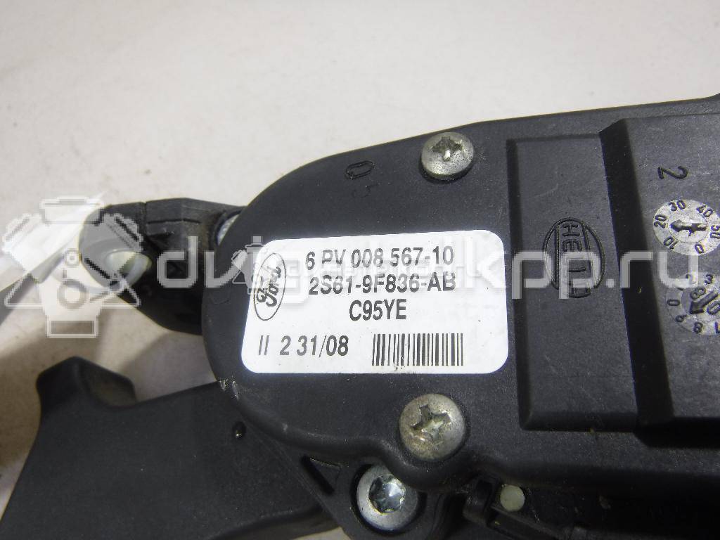 Фото Педаль газа  2s619f836ab для Ford Fiesta / Fusion Ju {forloop.counter}}