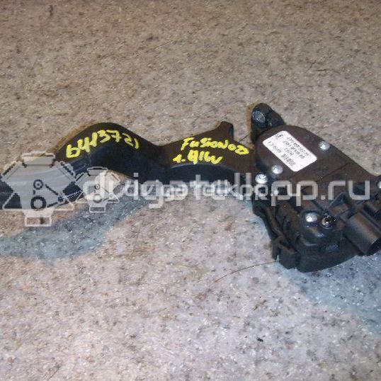 Фото Педаль газа  2s619f836ab для Ford Fiesta / Fusion Ju