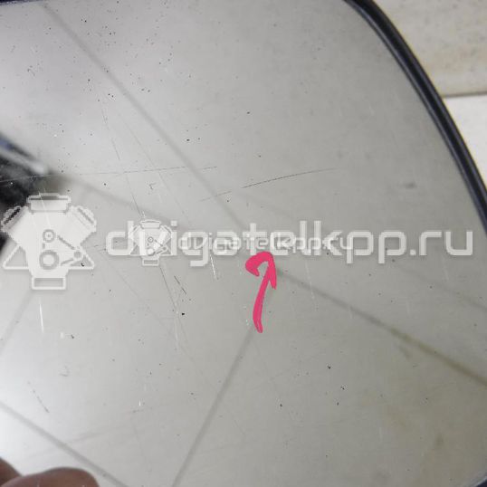 Фото Стекло зеркала электрического левого  1145853 для Ford Fiesta / Focus / Mondeo / Fusion Ju