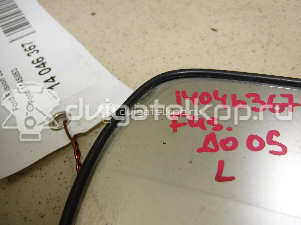 Фото Стекло зеркала электрического левого  1145853 для Ford Fiesta / Focus / Mondeo / Fusion Ju {forloop.counter}}
