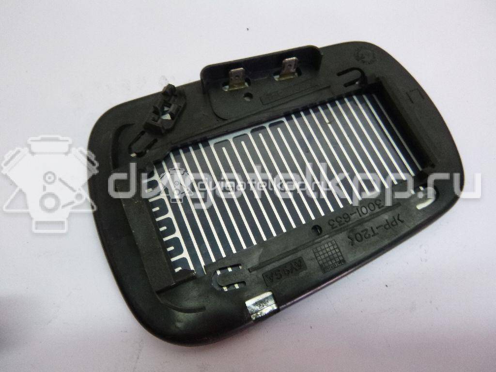 Фото Стекло зеркала электрического левого  1145853 для Ford Fiesta / Focus / Mondeo / Fusion Ju {forloop.counter}}