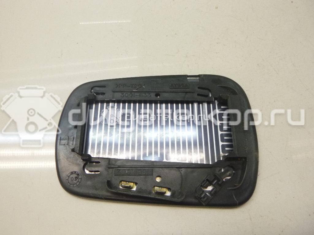 Фото Стекло зеркала электрического левого  1145853 для Ford Fiesta / Focus / Mondeo / Fusion Ju {forloop.counter}}