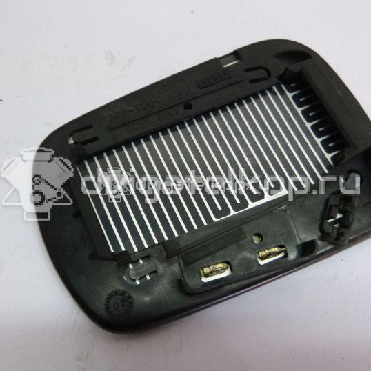 Фото Стекло зеркала электрического левого  1145853 для Ford Fiesta / Focus / Mondeo / Fusion Ju