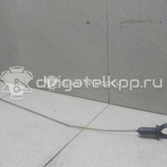 Фото Щуп масляный для двигателя WJX (DW8B) для Citroen C15 60 л.с 8V 1.9 л Дизельное топливо 1174C0
