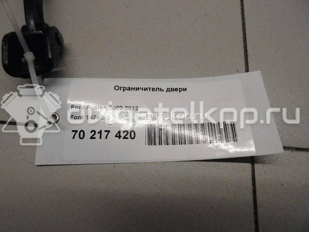 Фото Ограничитель двери  1474245 для Ford Fiesta / Fusion Ju {forloop.counter}}