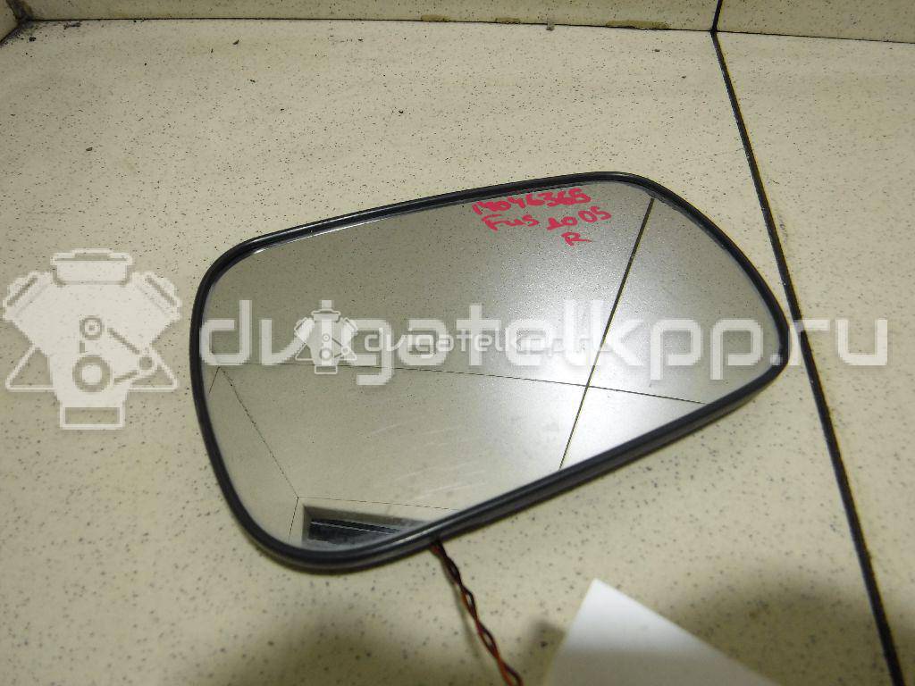 Фото Стекло зеркала электрического правого  1145851 для Ford Fiesta / Focus / Mondeo / Fusion Ju {forloop.counter}}