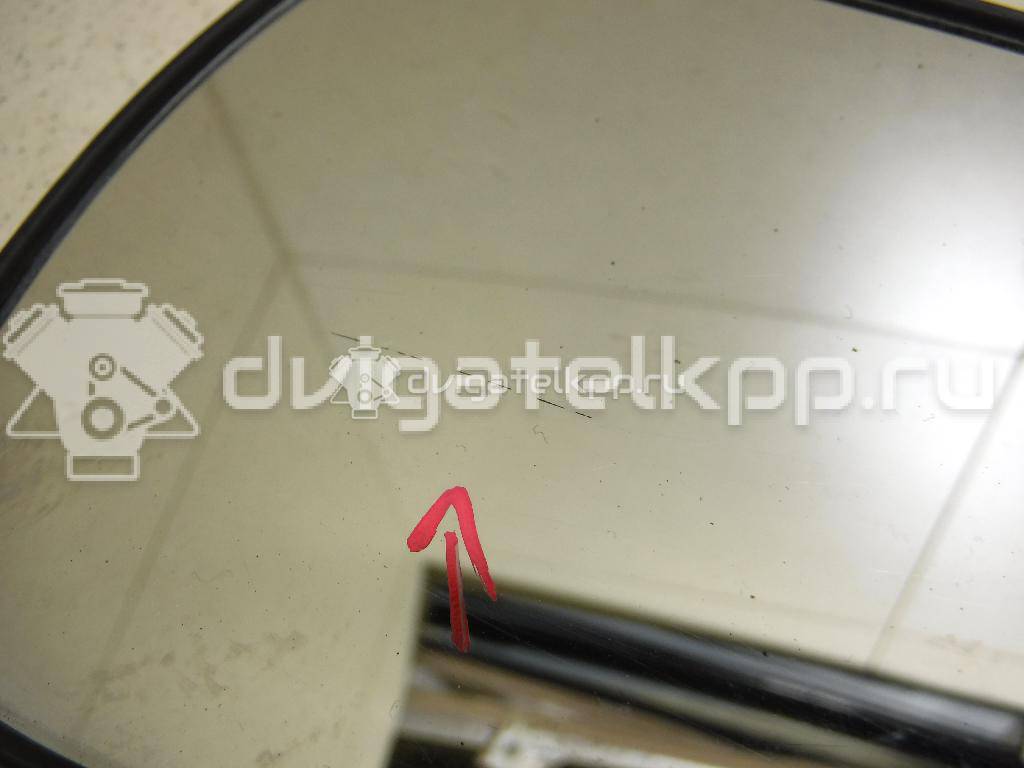 Фото Стекло зеркала электрического правого  1145851 для Ford Fiesta / Focus / Mondeo / Fusion Ju {forloop.counter}}