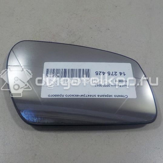 Фото Стекло зеркала электрического правого  1363672 для Ford Fiesta / Focus / C-Max / Fusion Ju / Mondeo