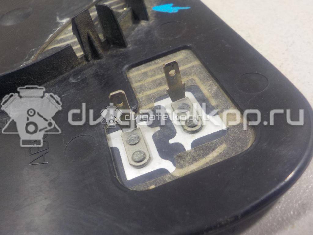 Фото Стекло зеркала электрического правого  1363672 для Ford Fiesta / Focus / C-Max / Fusion Ju / Mondeo {forloop.counter}}