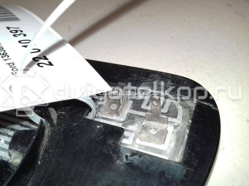 Фото Стекло зеркала электрического правого  1363672 для Ford Fiesta / Focus / C-Max / Fusion Ju / Mondeo {forloop.counter}}