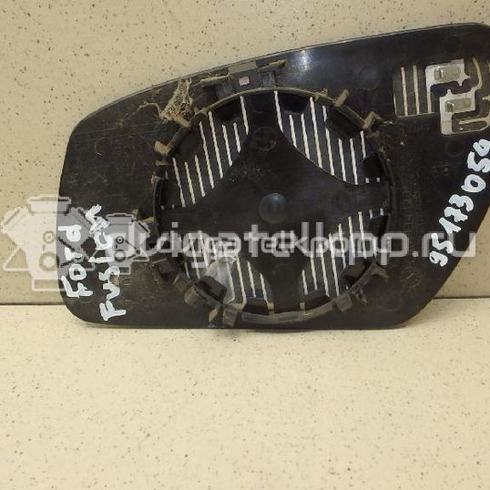 Фото Стекло зеркала электрического правого  1363672 для Ford Fiesta / Focus / C-Max / Fusion Ju / Mondeo