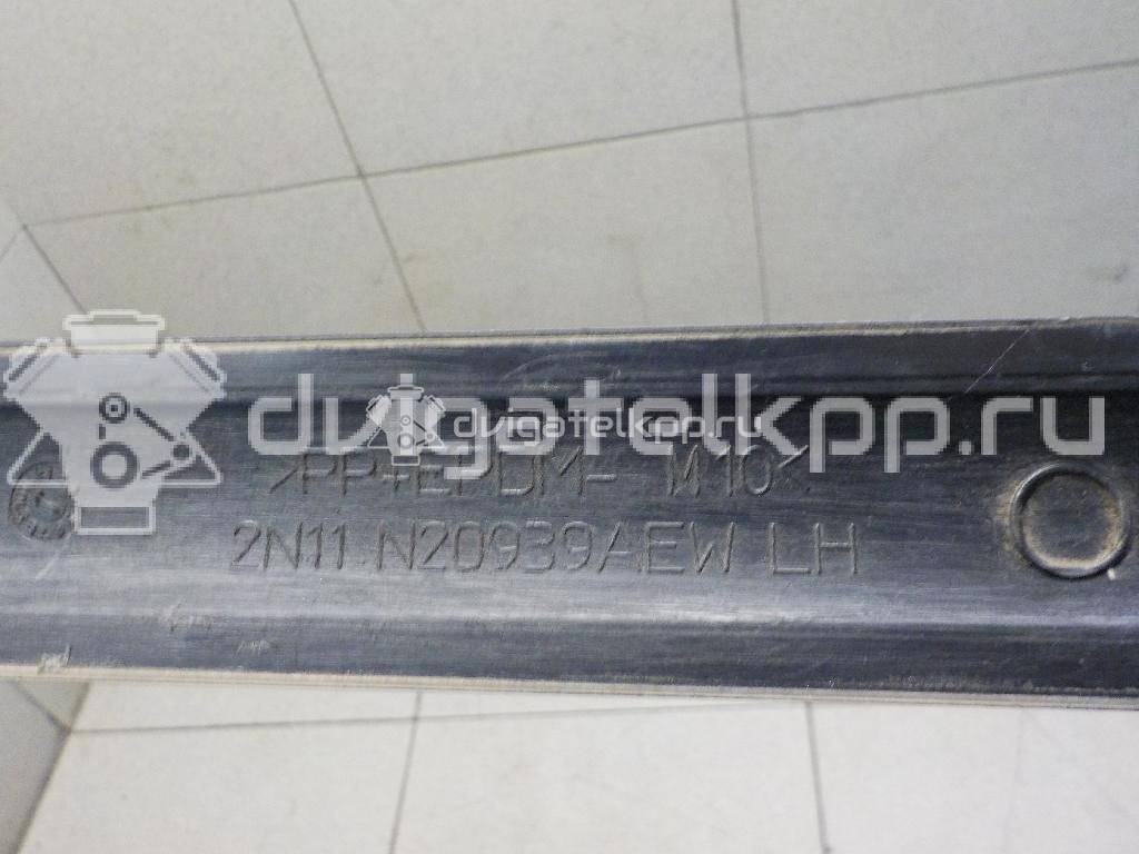 Фото Молдинг передней левой двери  1211122 для Ford Fusion Ju {forloop.counter}}