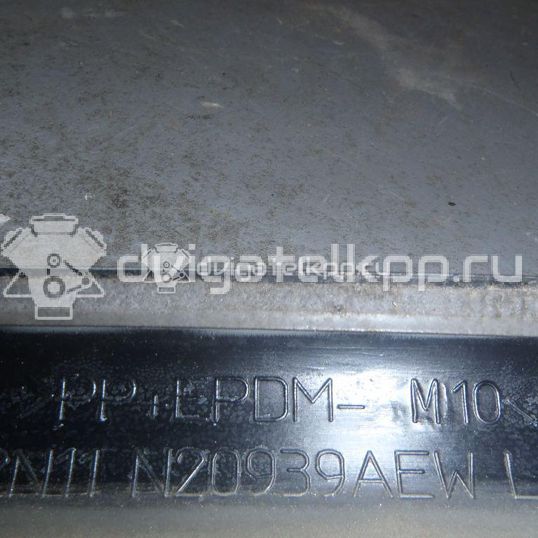 Фото Молдинг передней левой двери  1211122 для Ford Fusion Ju
