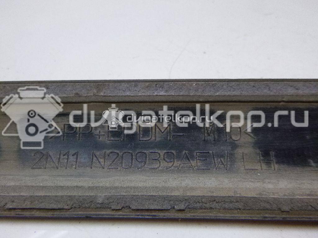 Фото Молдинг передней левой двери  1211122 для Ford Fusion Ju {forloop.counter}}