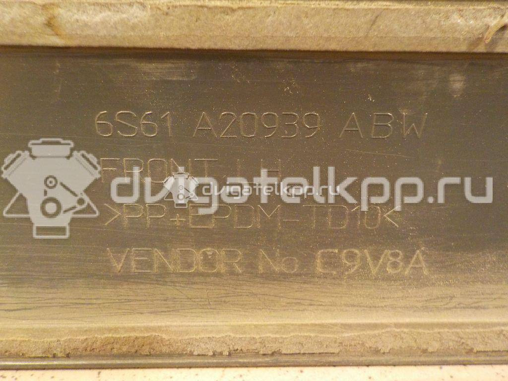 Фото Молдинг передней левой двери  1495309 для Ford Fiesta {forloop.counter}}