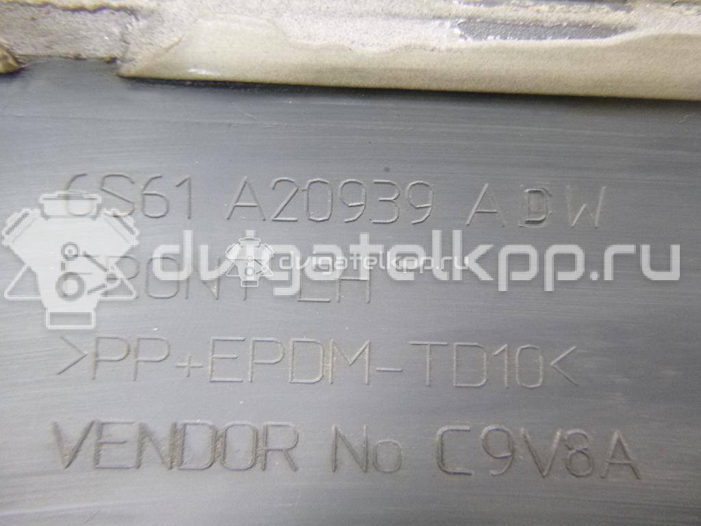 Фото Молдинг передней левой двери  1495309 для Ford Fiesta {forloop.counter}}