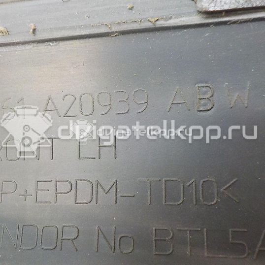 Фото Молдинг передней левой двери  1536975 для Ford Fiesta
