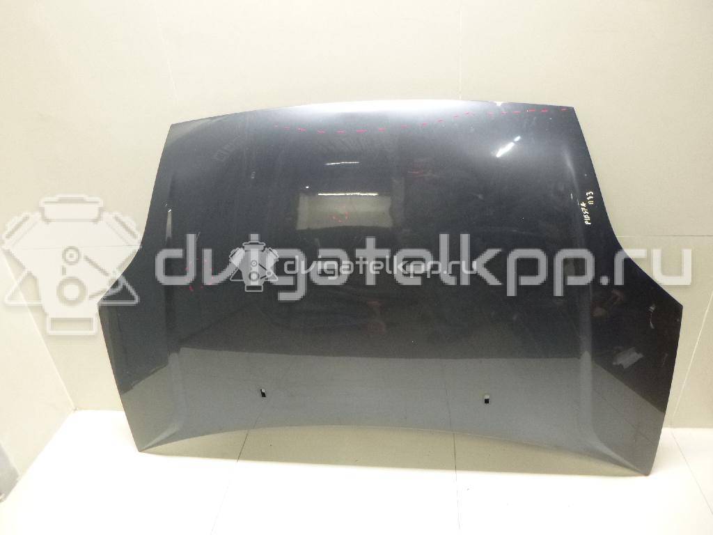Фото Капот  1346646 для Ford Fiesta {forloop.counter}}