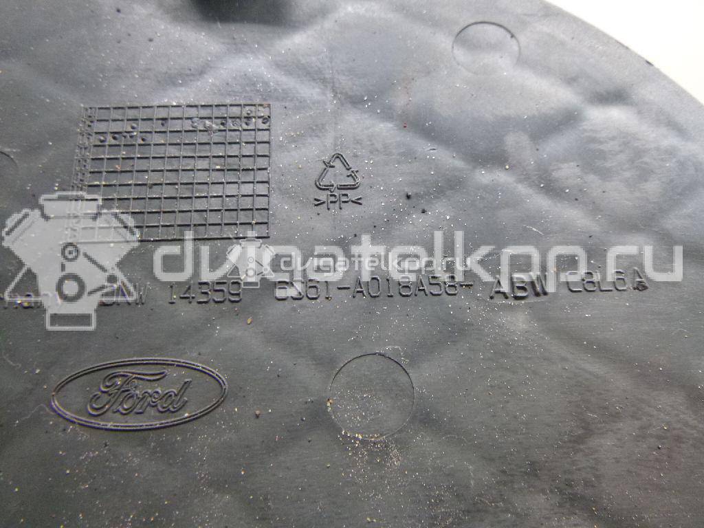 Фото Решетка в бампер центральная  1424462 для Ford Fiesta {forloop.counter}}