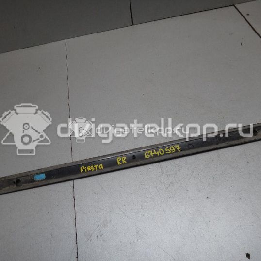 Фото Молдинг задней правой двери  1220959 для Ford Fiesta / Fusion Ju