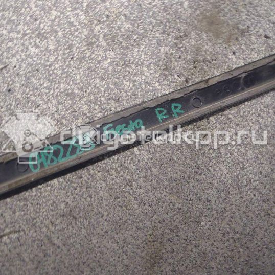 Фото Молдинг задней правой двери  1220959 для Ford Fiesta / Fusion Ju